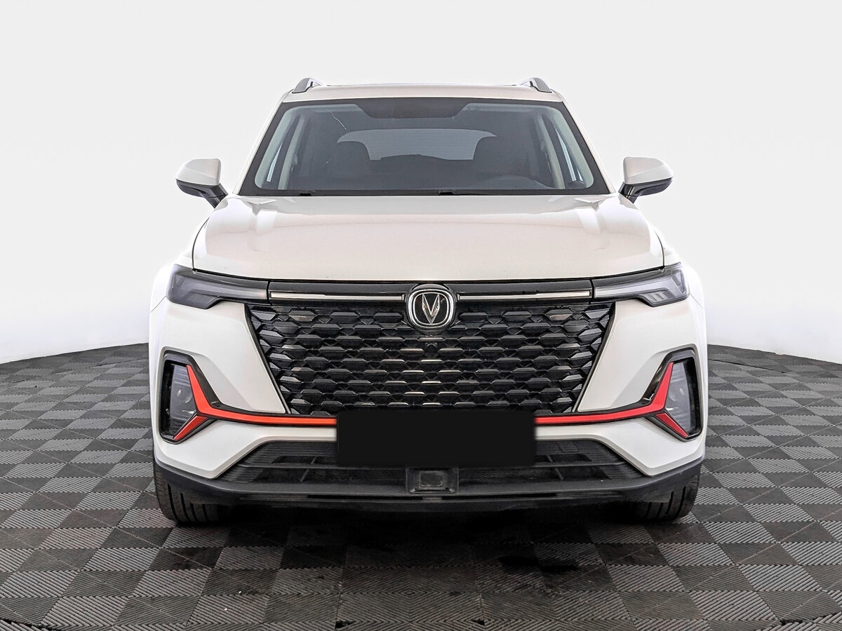 Changan CS35 Plus с пробегом — 2024 год. Фото: #1