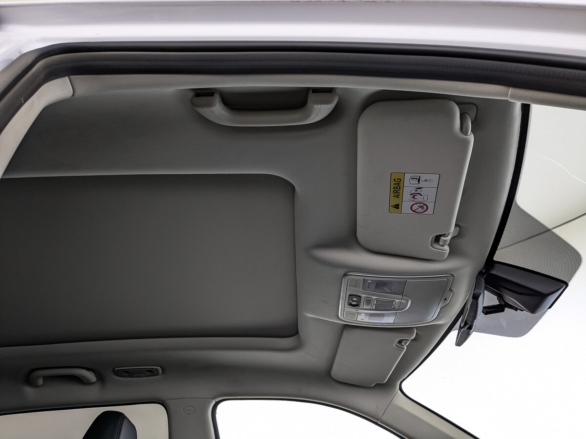 Changan CS35 Plus с пробегом — 2024 год. Фото: #18