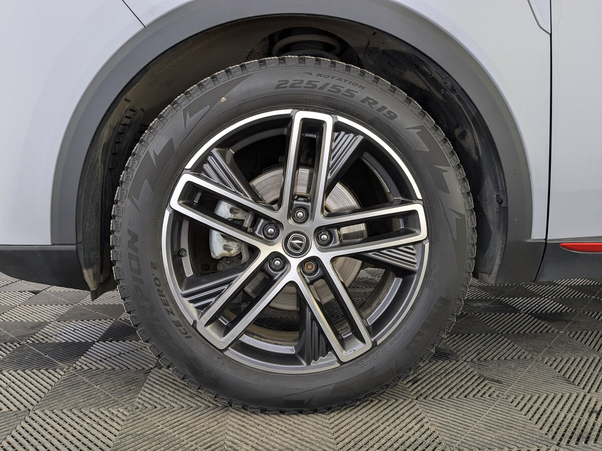 Changan CS55 Plus с пробегом — 2023 год. Фото: #11