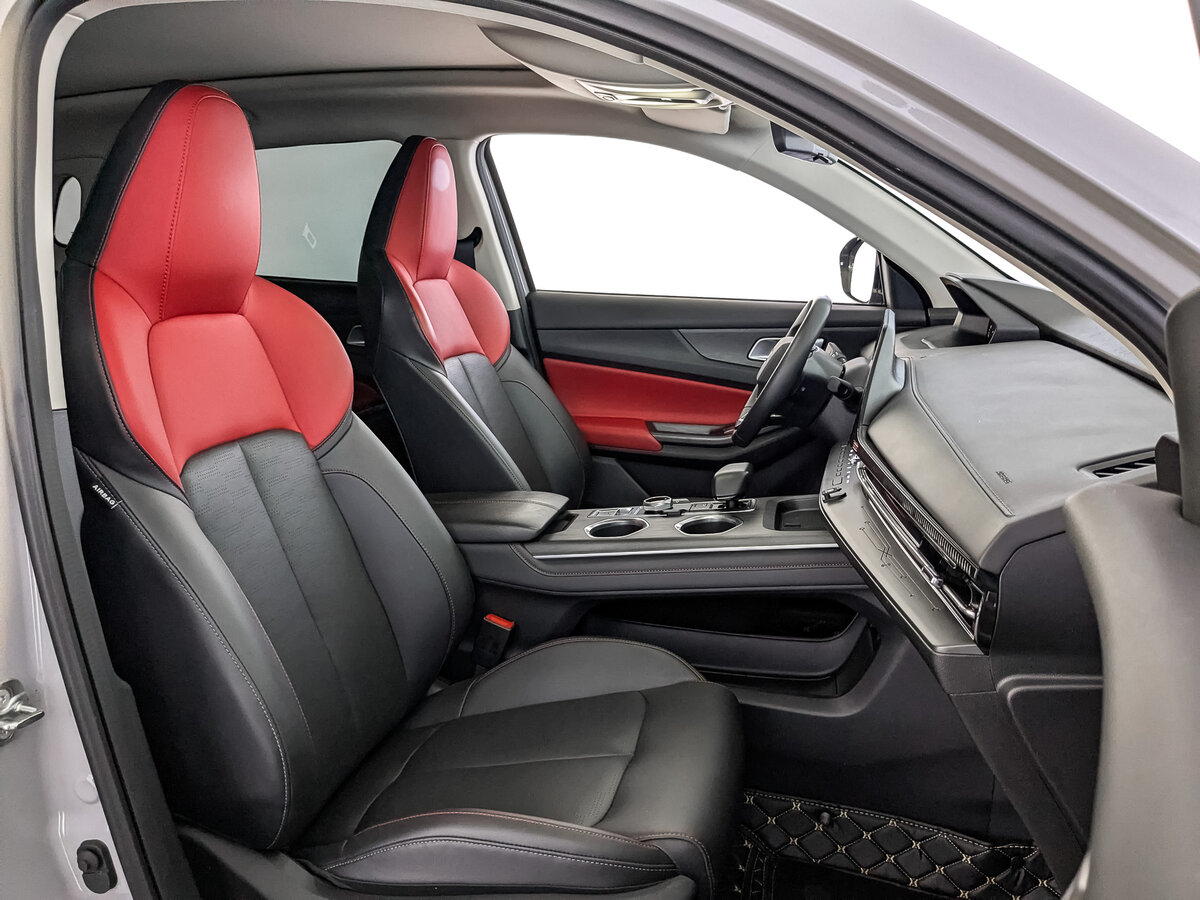 Changan CS55 Plus с пробегом — 2023 год. Фото: #22