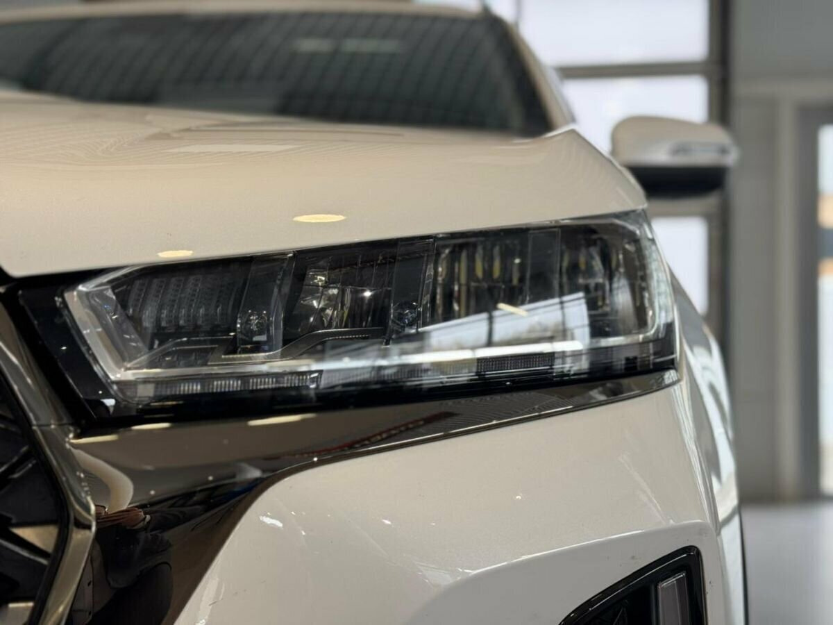 Chery Tiggo 7 Pro Max с пробегом — 2023 год. Фото: #6