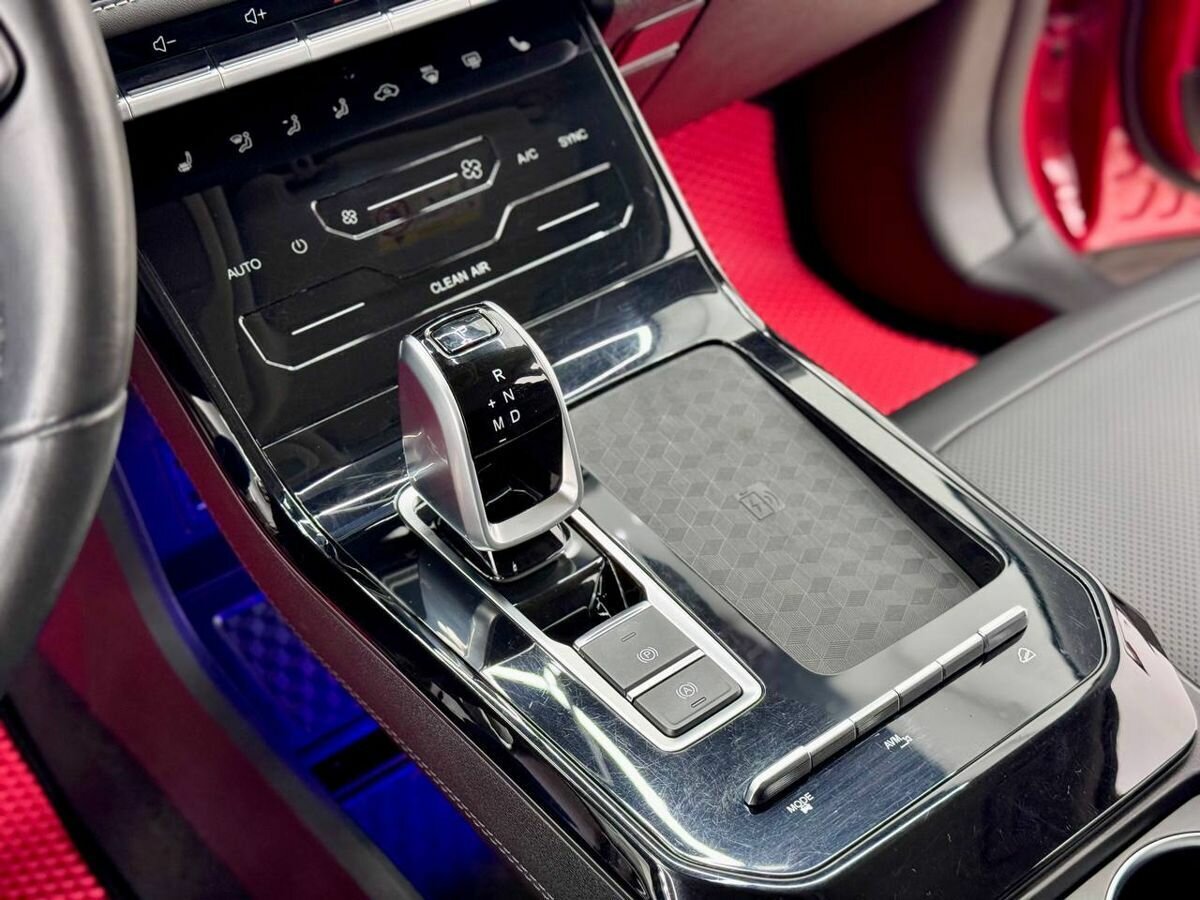 Chery Tiggo 7 Pro с пробегом — 2021 год. Фото: #13