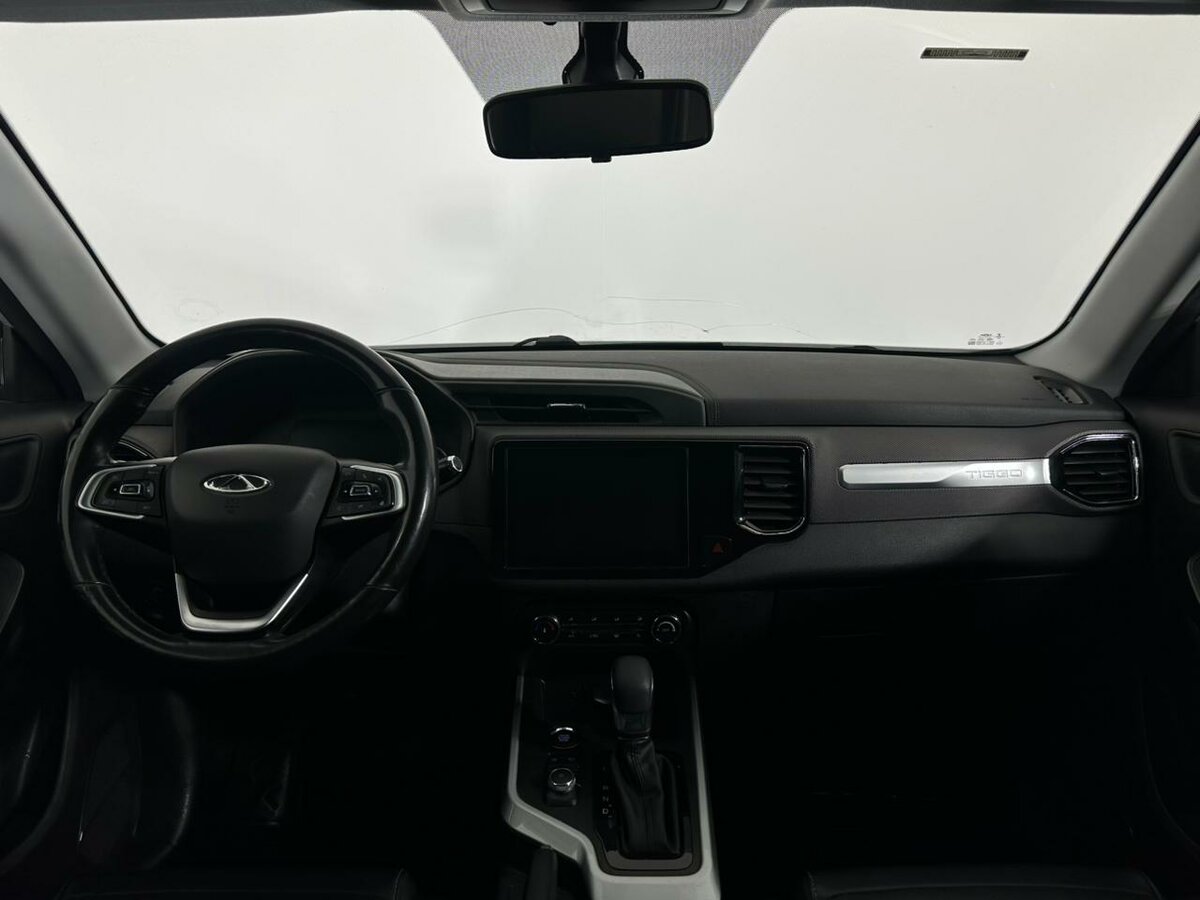 Chery Tiggo 4 с пробегом — 2020 год. Фото: #9