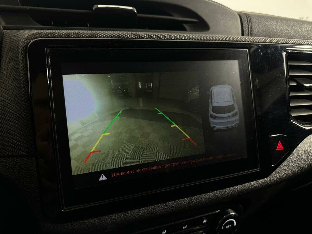 Chery Tiggo 4 с пробегом — 2020 год. Фото: #11