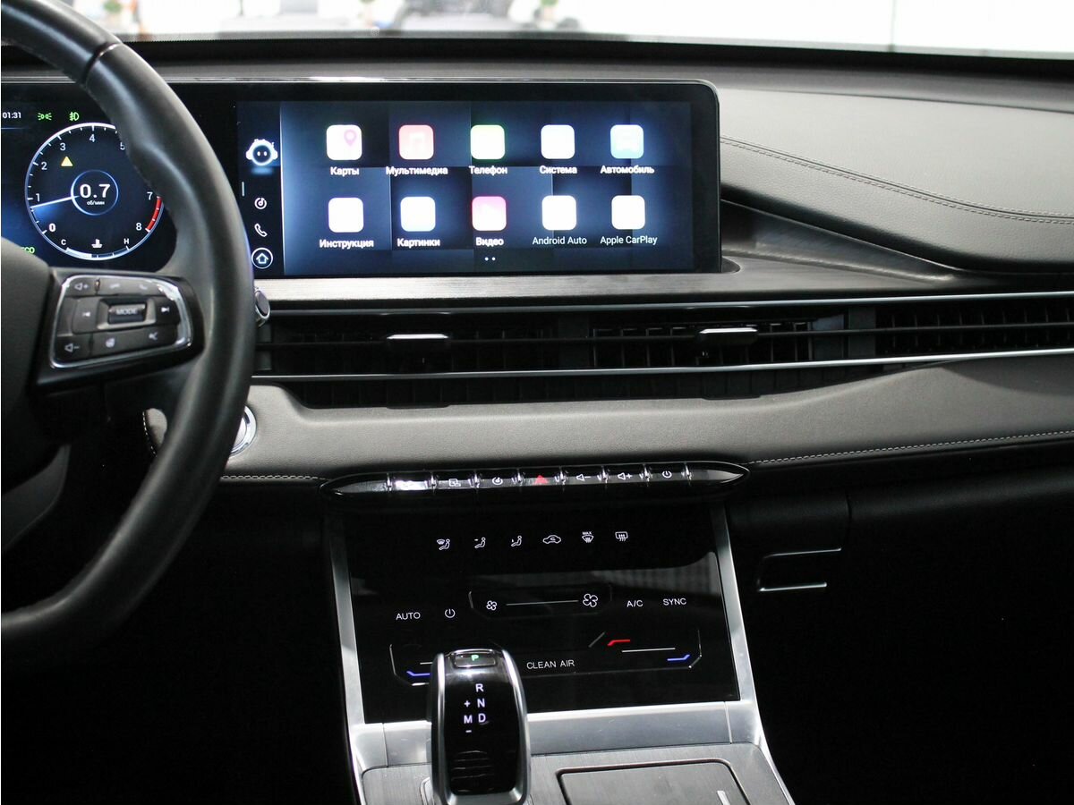 Chery Tiggo 7 Pro Max с пробегом — 2024 год. Фото: #12