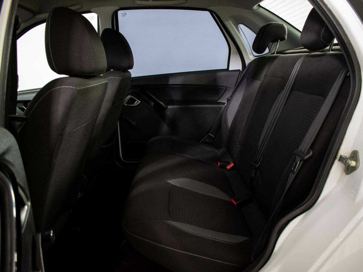 Lada (ВАЗ) Granta с пробегом — 2020 год. Фото: #6