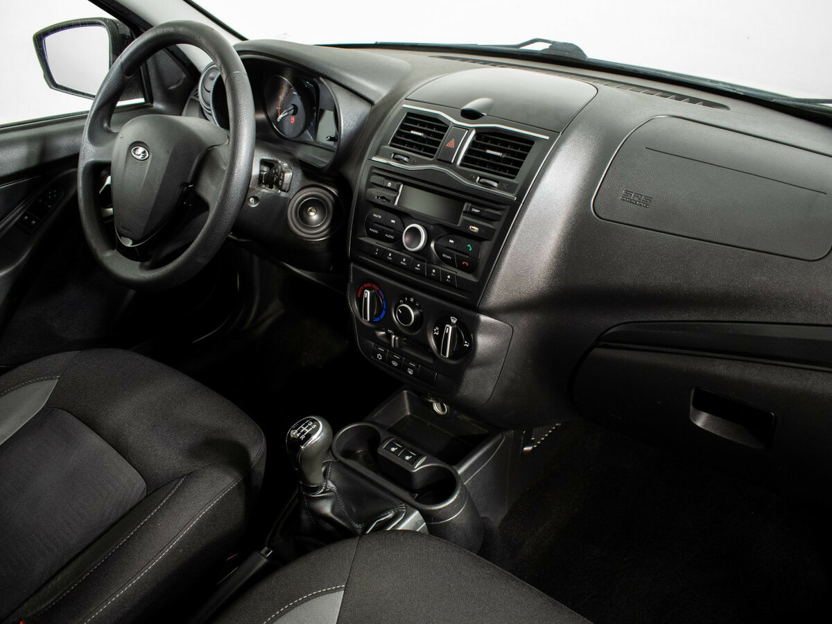 Lada (ВАЗ) Granta с пробегом — 2020 год. Фото: #7