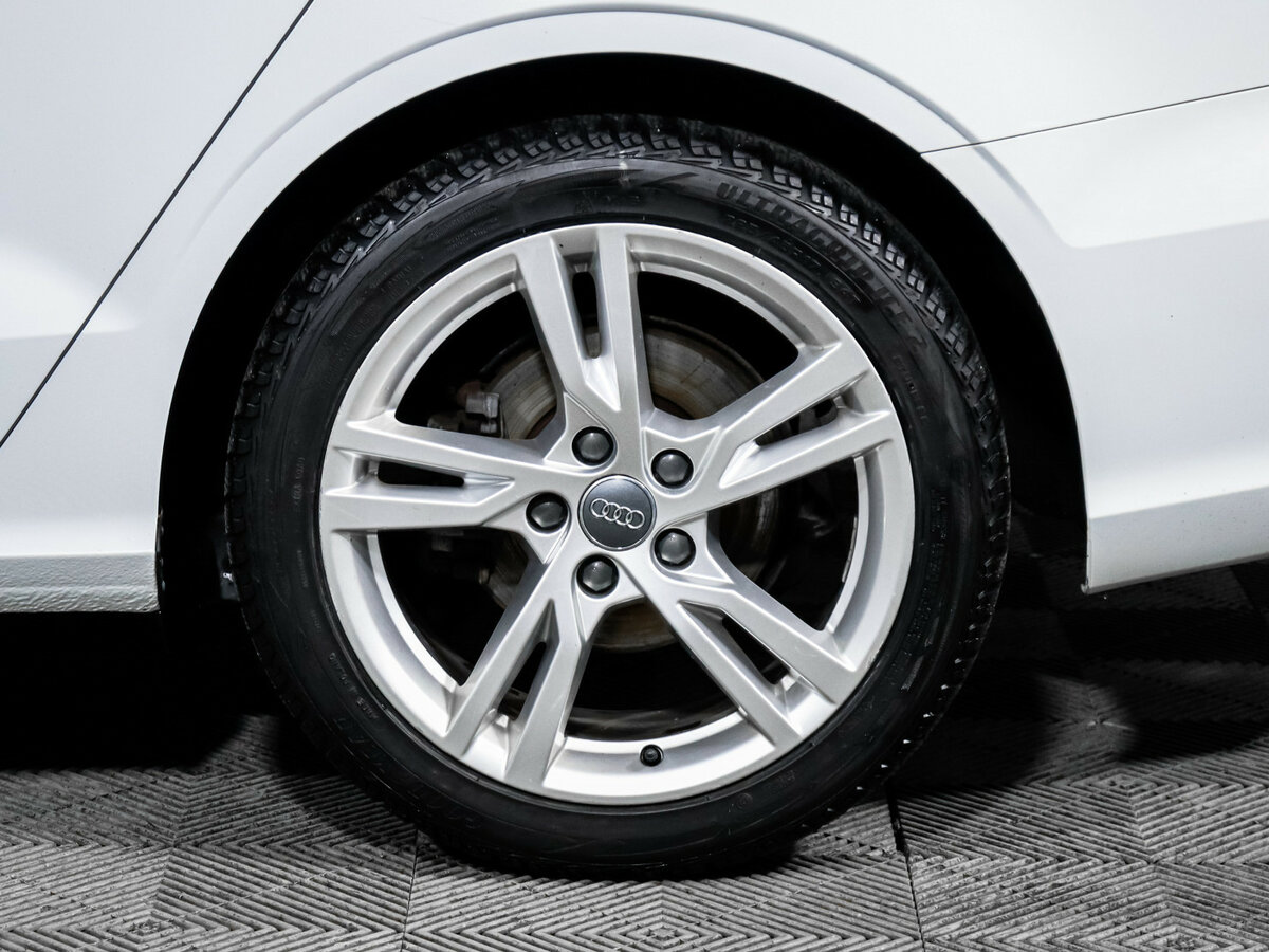 Audi A3 с пробегом — 2019 год. Фото: #12