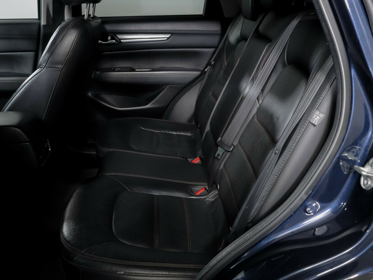 Mazda CX-5 с пробегом — 2018 год. Фото: #9