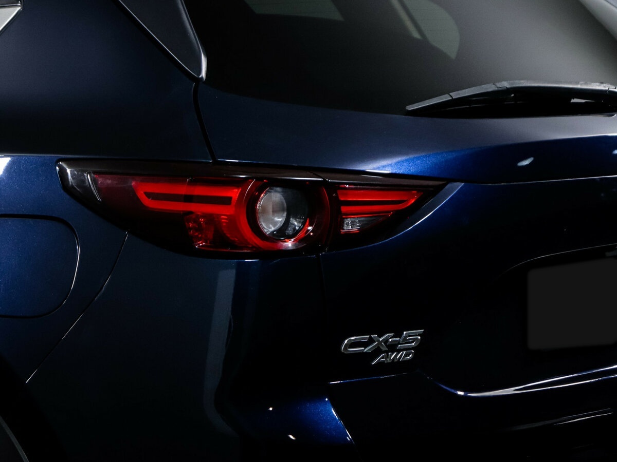 Mazda CX-5 с пробегом — 2018 год. Фото: #15