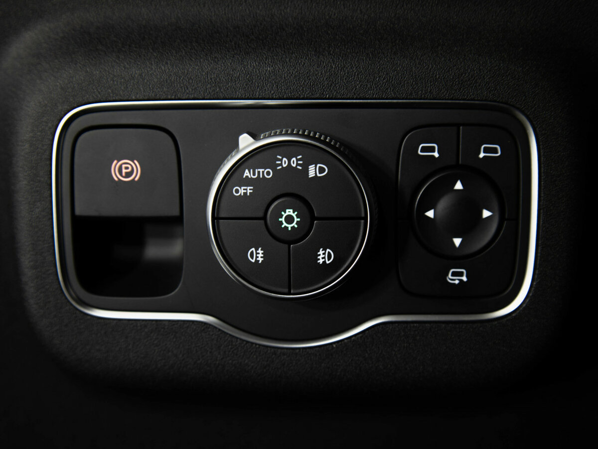 EXEED TXL с пробегом — 2024 год. Фото: #15