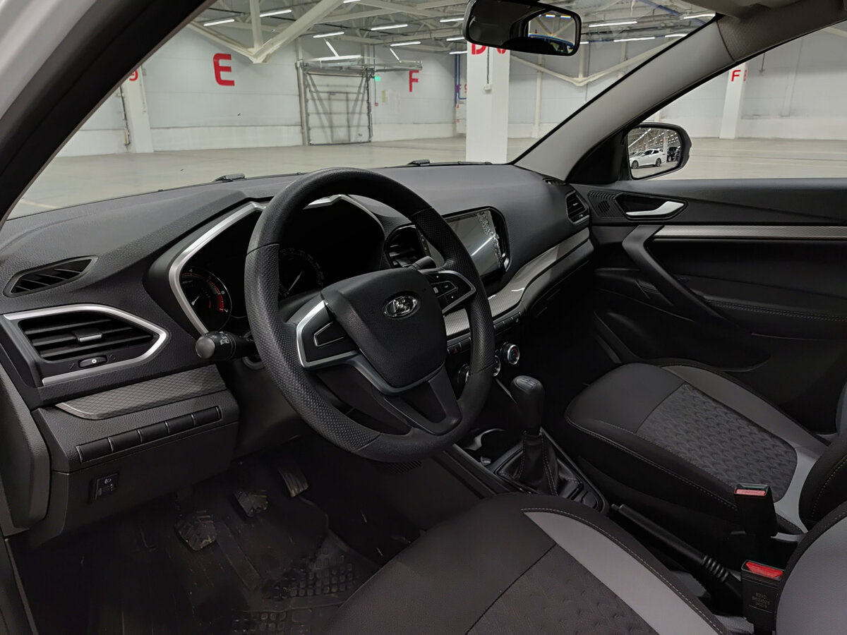 Lada (ВАЗ) Vesta с пробегом — 2024 год. Фото: #14