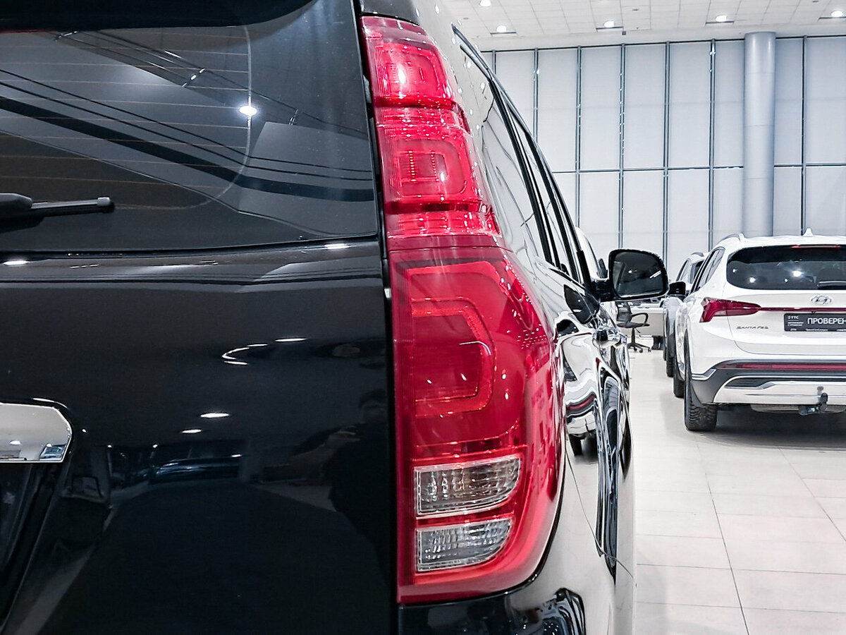 Haval H9 с пробегом — 2020 год. Фото: #9