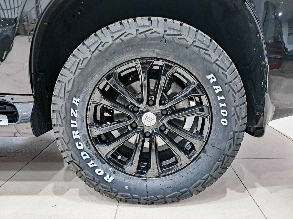 Haval H9 с пробегом — 2020 год. Фото: #17