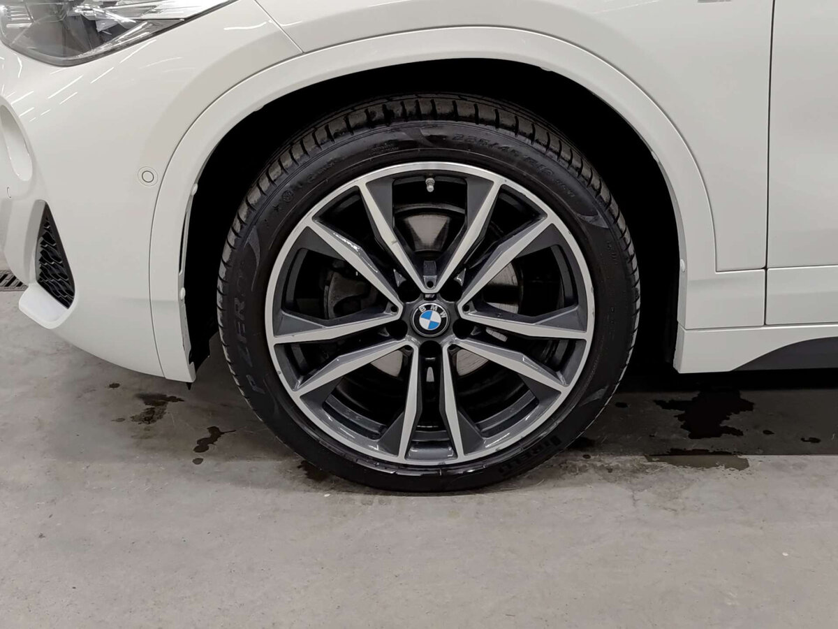 BMW X2 с пробегом — 2019 год. Фото: #17