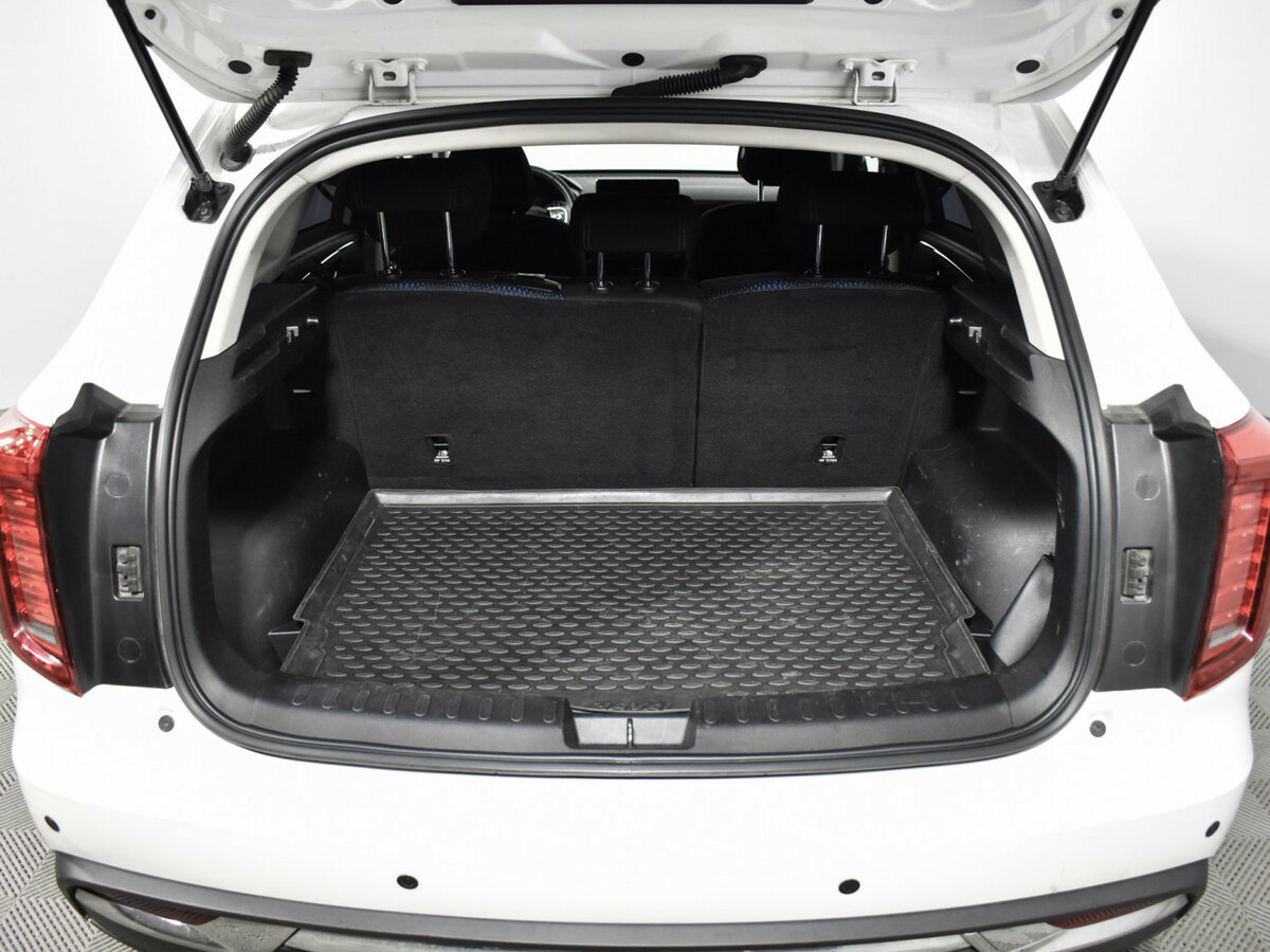 Haval Jolion с пробегом — 2021 год. Фото: #16