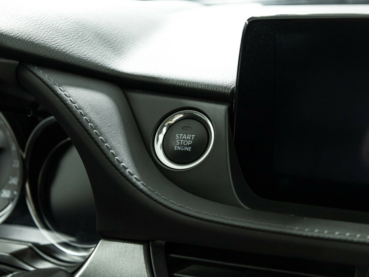 Mazda 6 с пробегом — 2020 год. Фото: #20