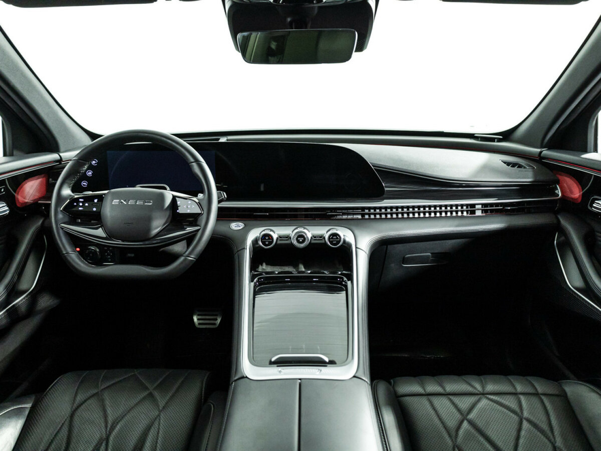 EXEED RX с пробегом — 2023 год. Фото: #12