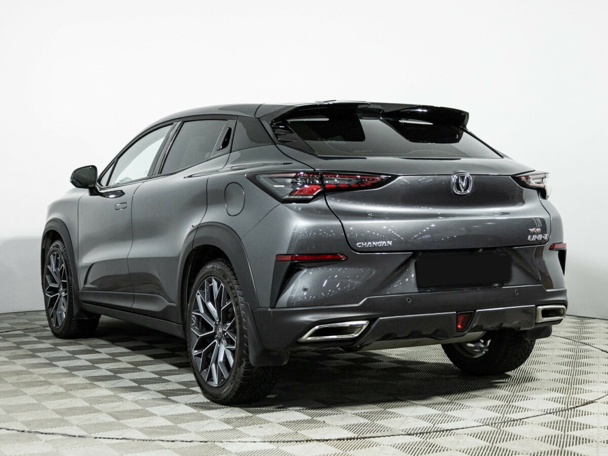 Changan UNI-T с пробегом — 2023 год. Фото: #6