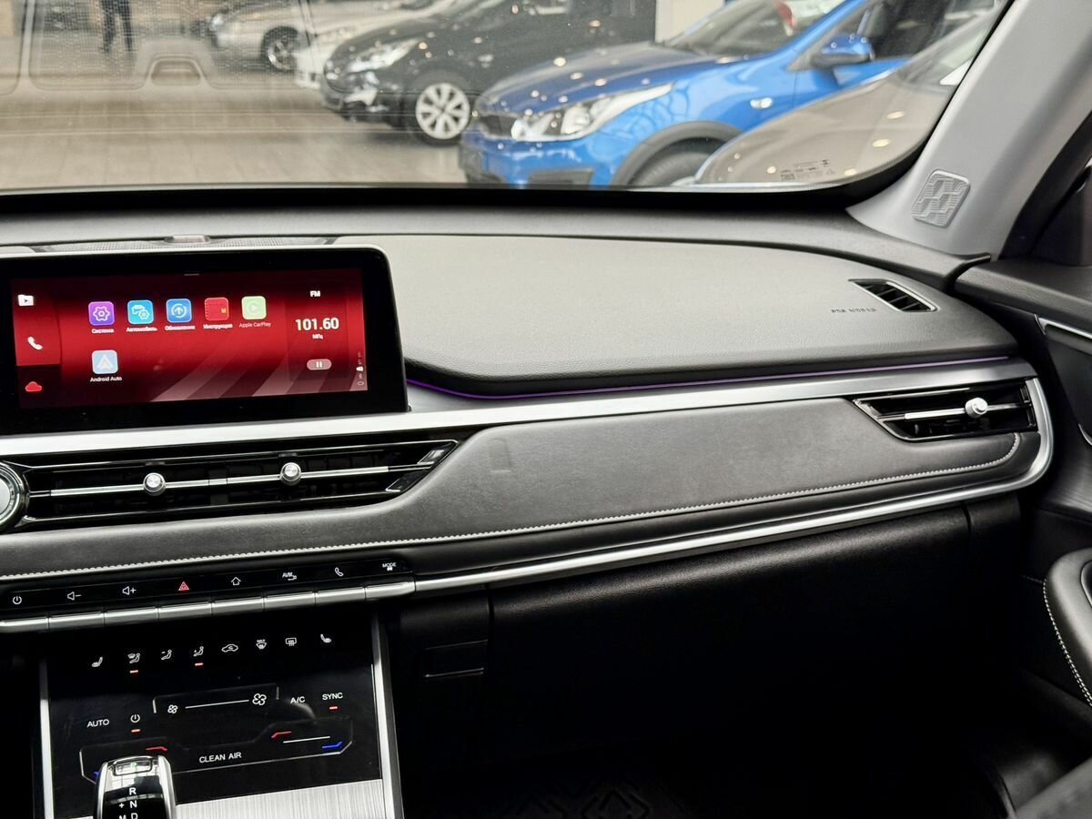 Chery Tiggo 4 Pro с пробегом — 2022 год. Фото: #15