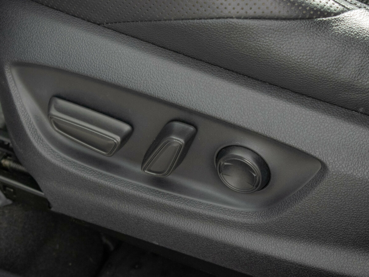 Toyota C-HR с пробегом — 2020 год. Фото: #17