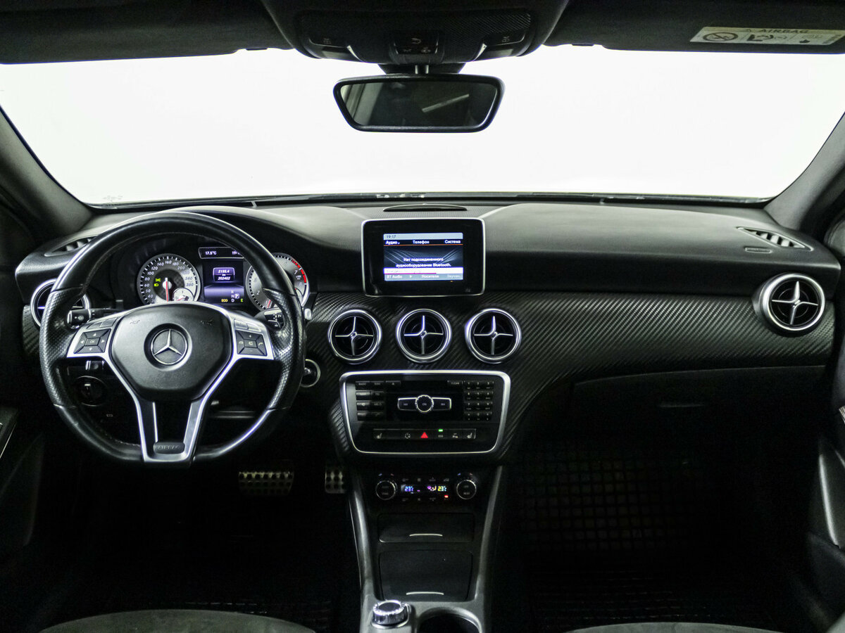 Mercedes-Benz A-Класс с пробегом — 2014 год. Фото: #12