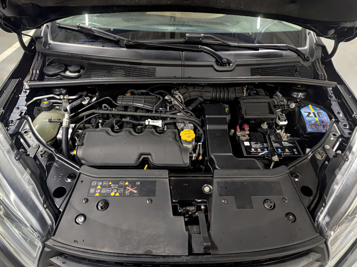 Lada (ВАЗ) XRAY с пробегом — 2018 год. Фото: #8