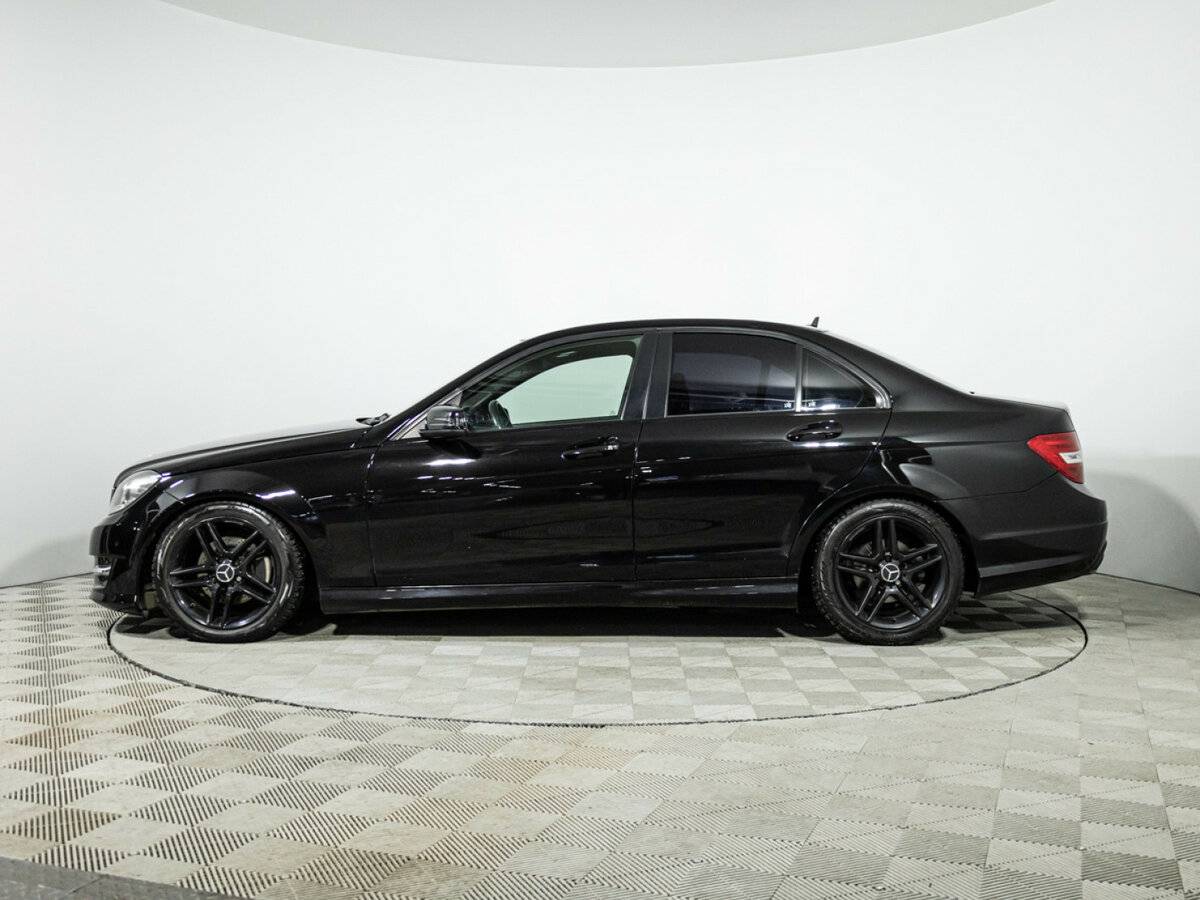 Mercedes-Benz C-Класс с пробегом — 2013 год. Фото: #5