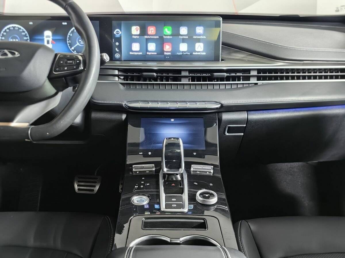 Chery Tiggo 8 Pro Max с пробегом — 2023 год. Фото: #10