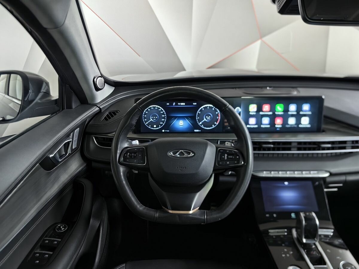 Chery Tiggo 8 Pro Max с пробегом — 2023 год. Фото: #14