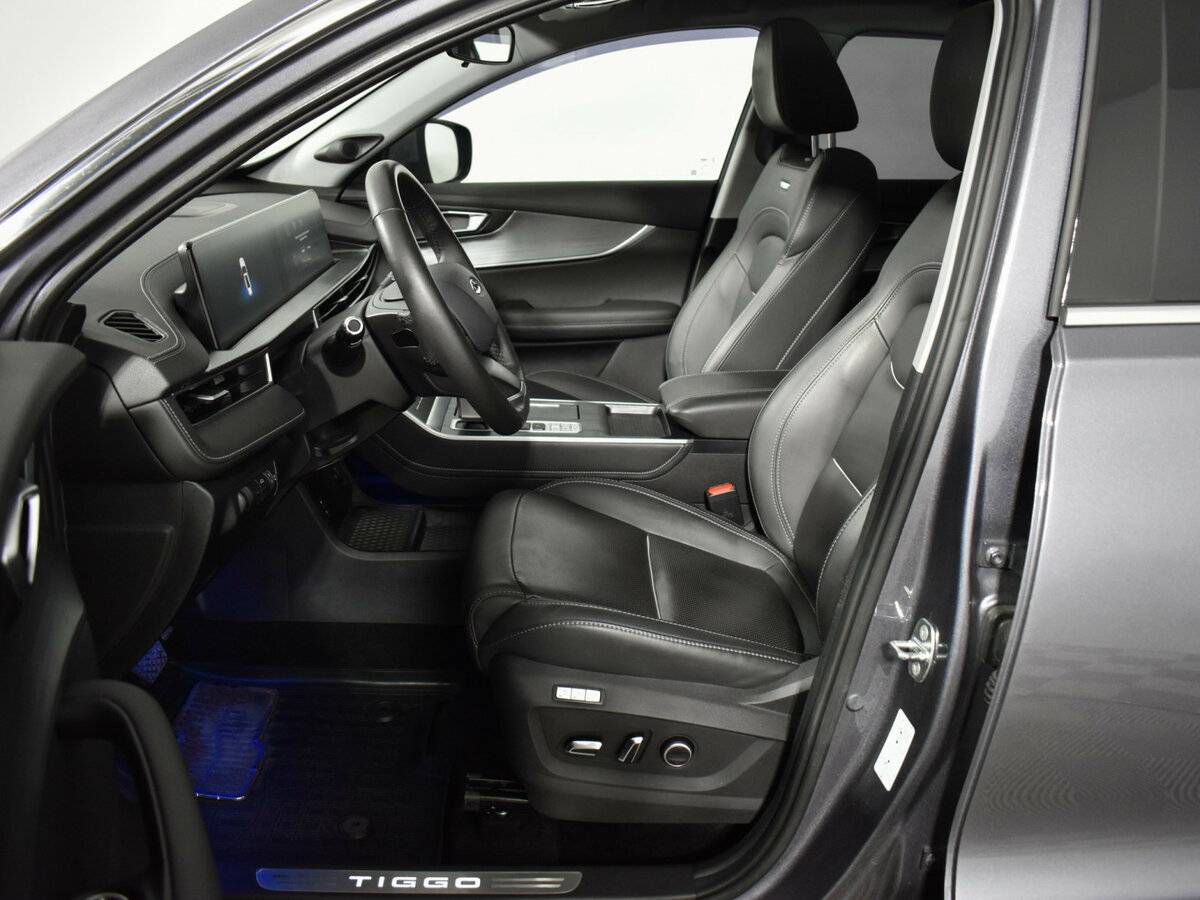 Chery Tiggo 7 Pro Max с пробегом — 2022 год. Фото: #8