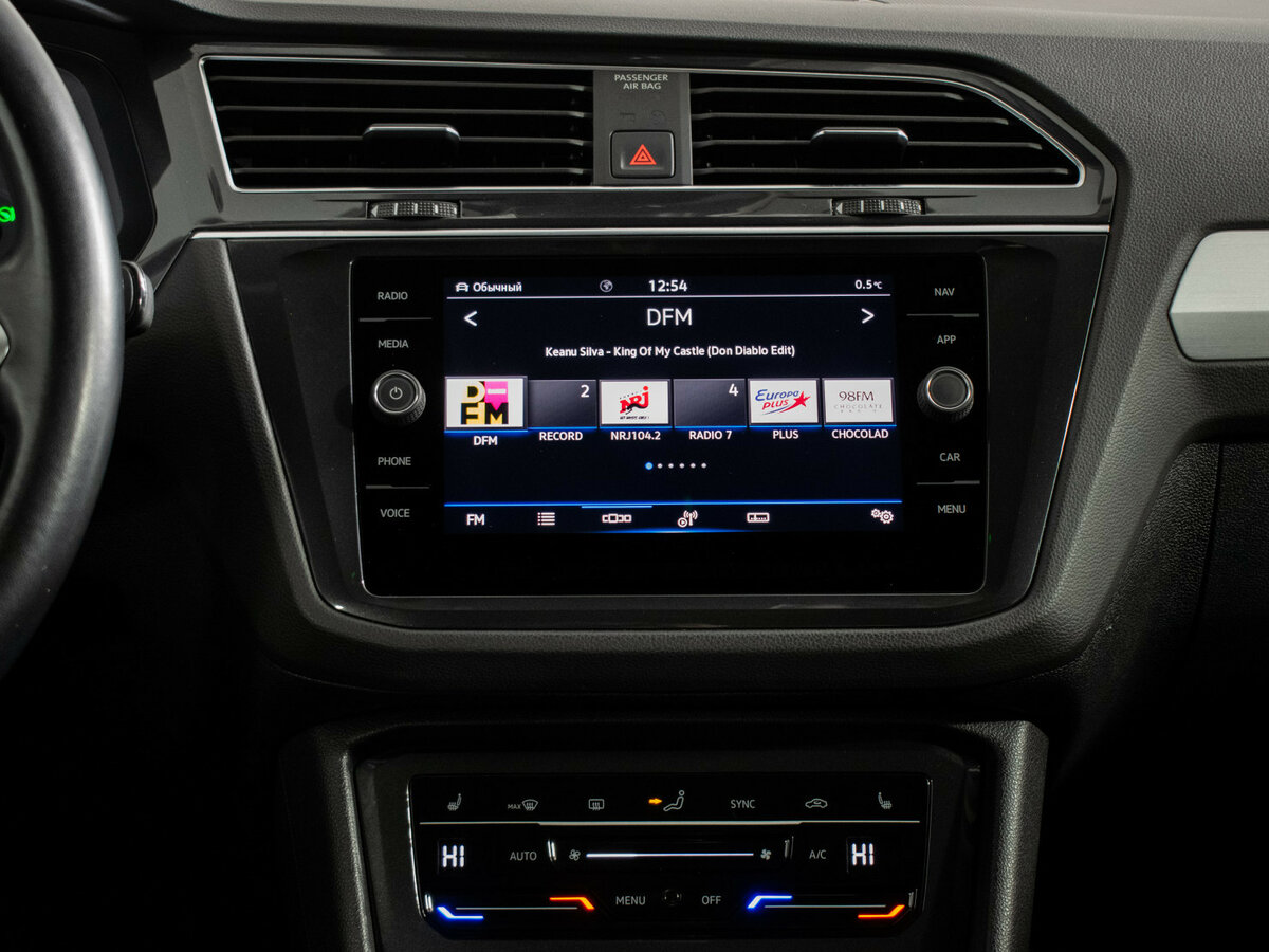 Volkswagen Tiguan с пробегом — 2022 год. Фото: #12