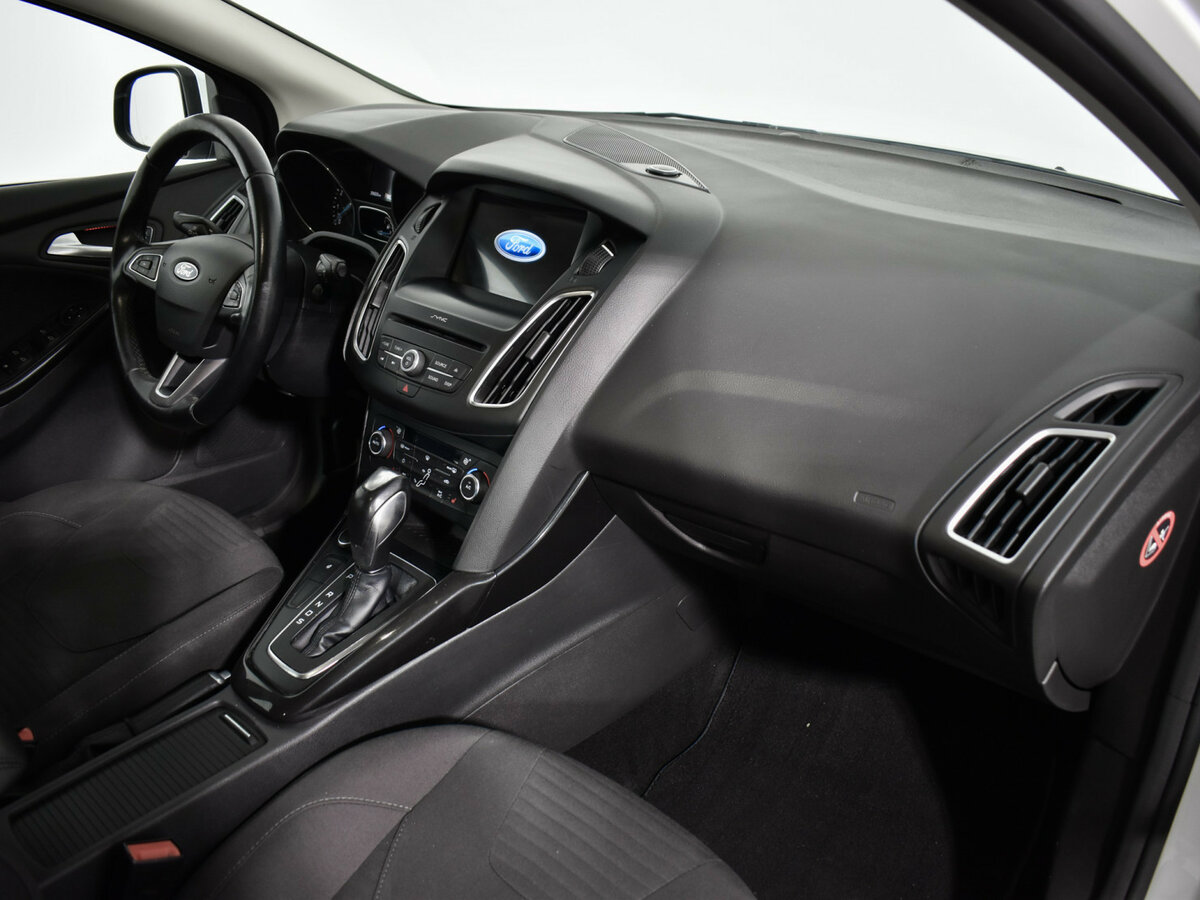 Ford Focus с пробегом — 2017 год. Фото: #9