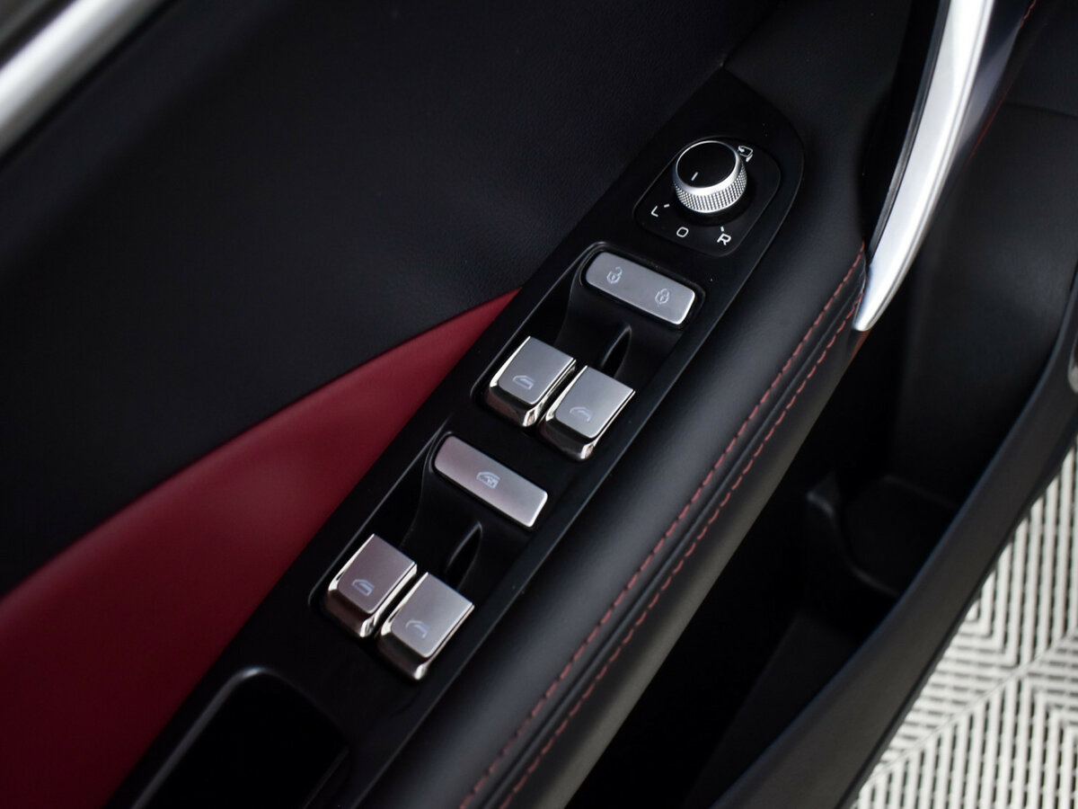 Belgee X50 с пробегом — 2024 год. Фото: #17