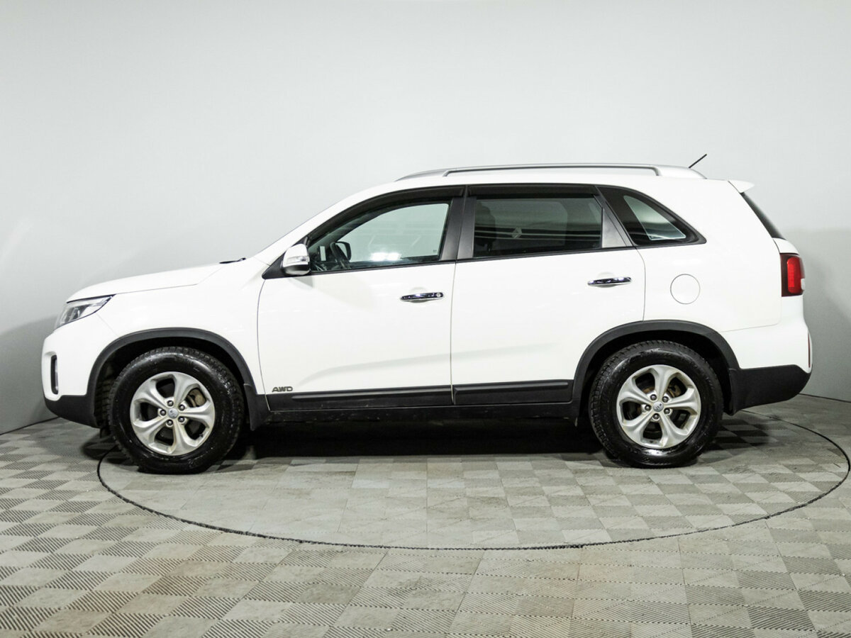 Kia Sorento с пробегом — 2019 год. Фото: #7