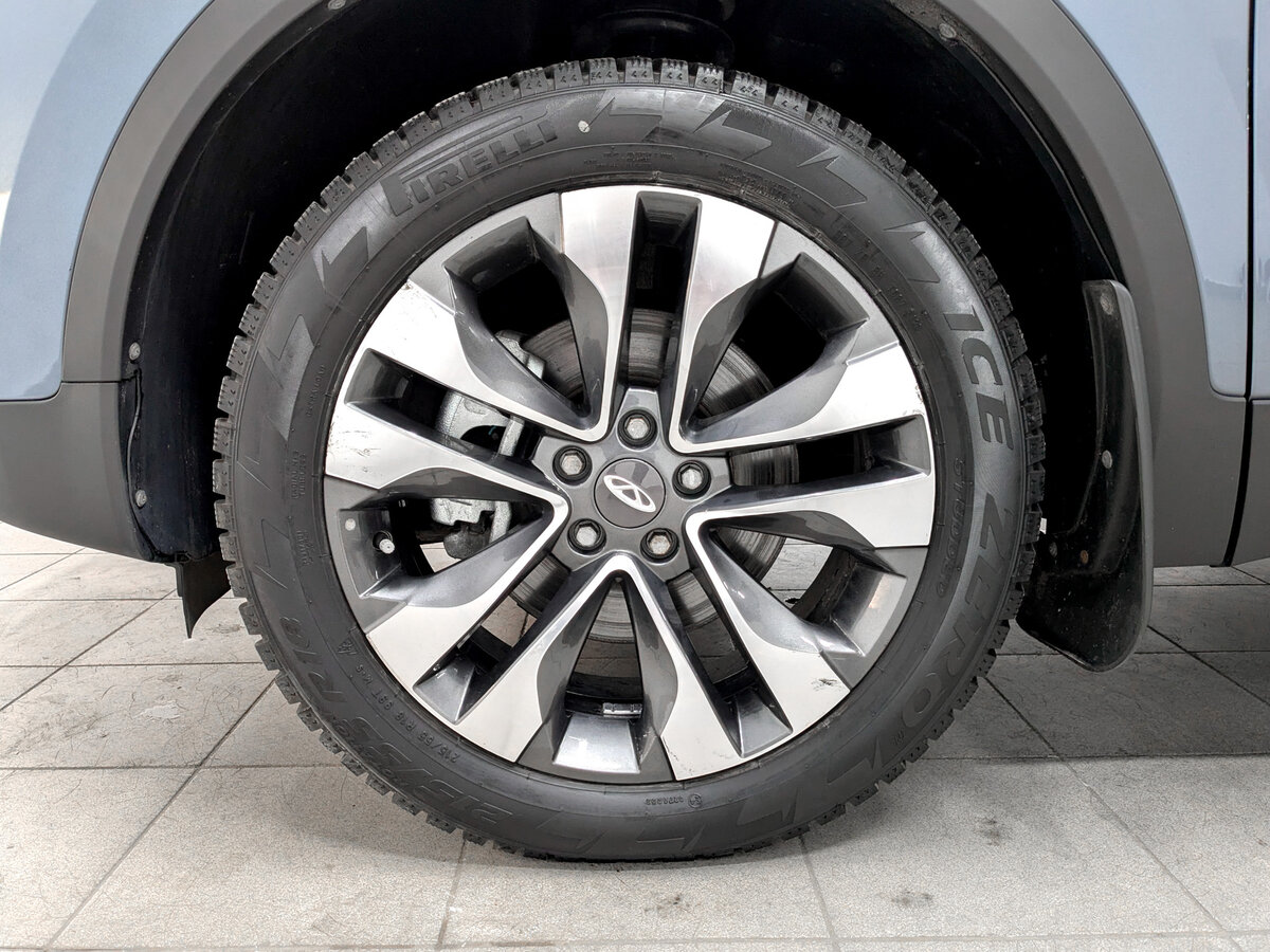 Chery Tiggo 4 с пробегом — 2022 год. Фото: #17