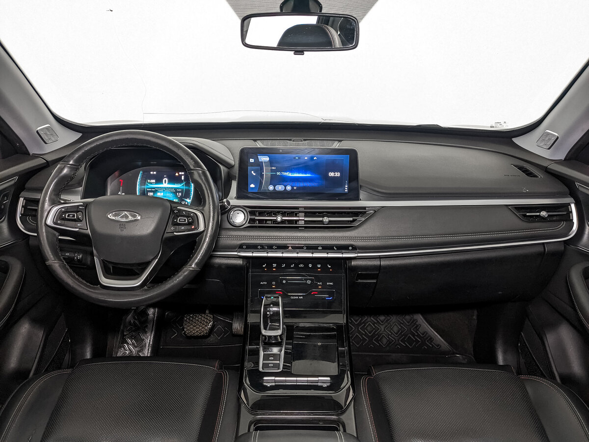 Chery Tiggo 7 Pro с пробегом — 2022 год. Фото: #13