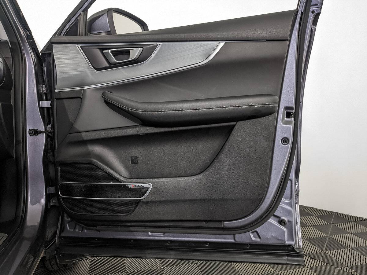 Chery Tiggo 7 Pro с пробегом — 2022 год. Фото: #22