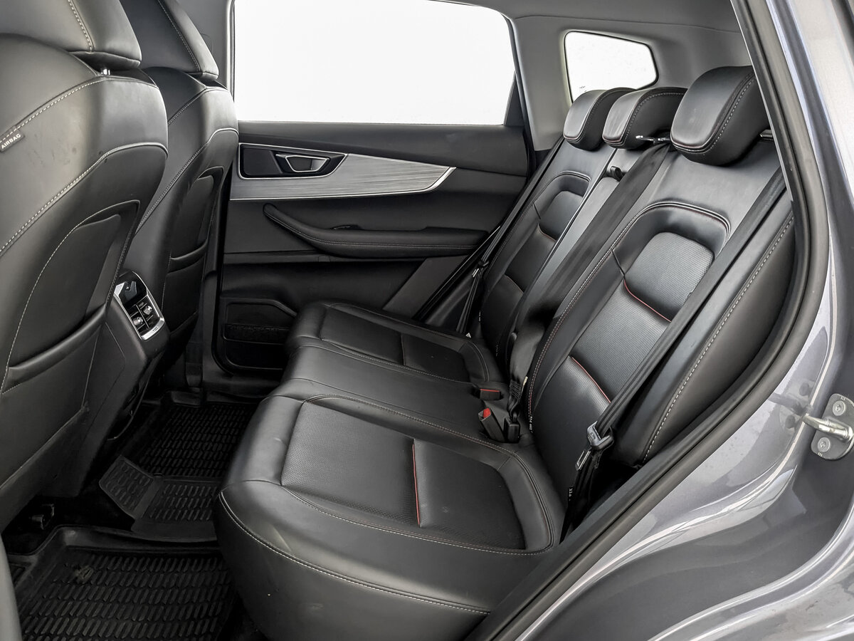 Chery Tiggo 7 Pro с пробегом — 2022 год. Фото: #11