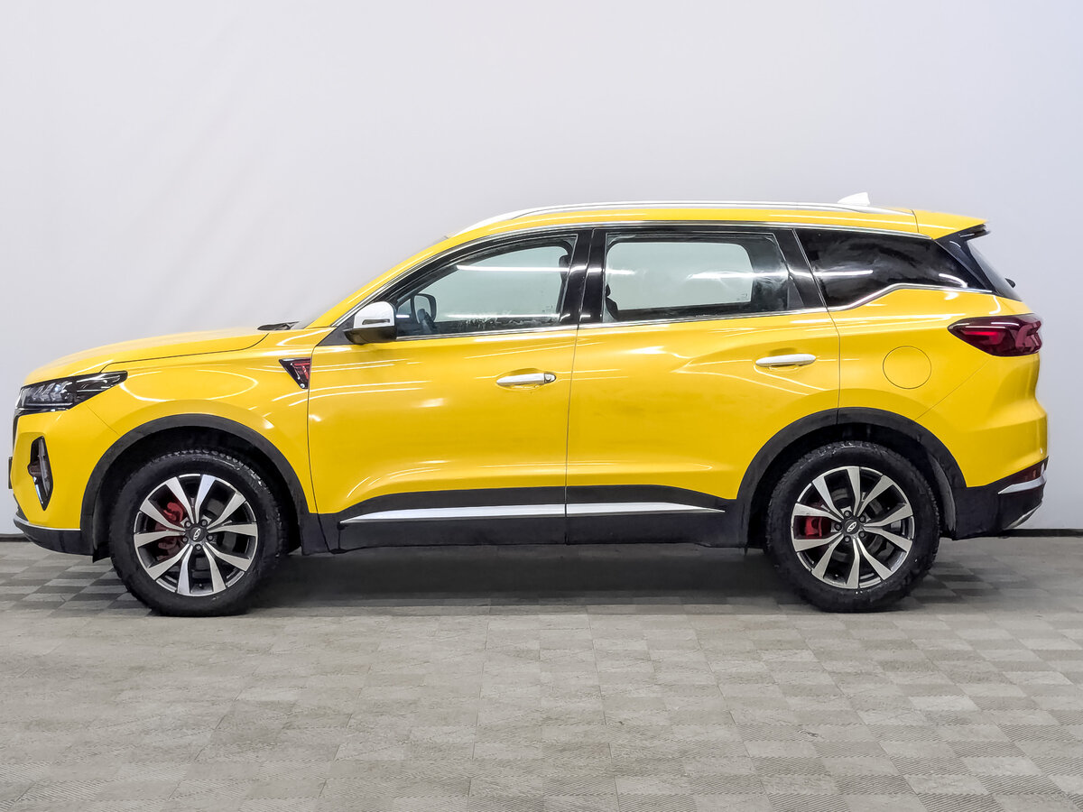 Chery Tiggo 7 Pro Max с пробегом — 2024 год. Фото: #7