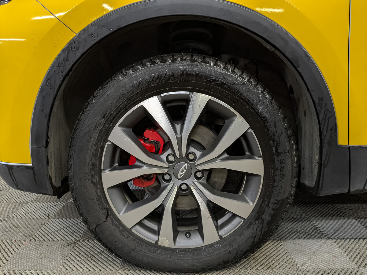 Chery Tiggo 7 Pro Max с пробегом — 2024 год. Фото: #17