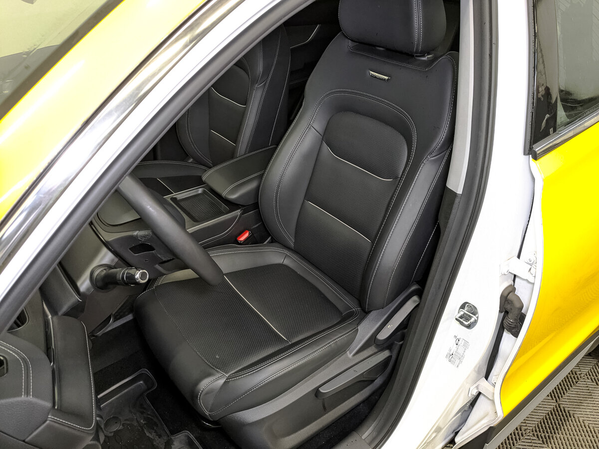 Chery Tiggo 7 Pro Max с пробегом — 2024 год. Фото: #19