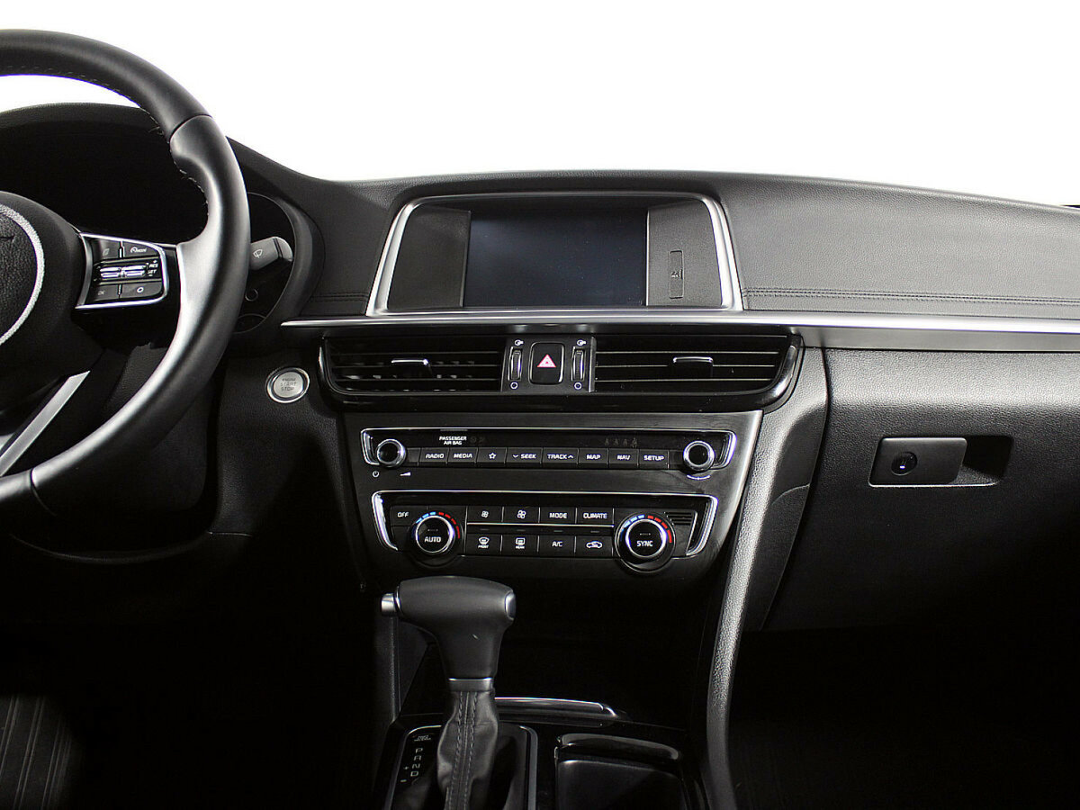Kia Optima с пробегом — 2018 год. Фото: #11