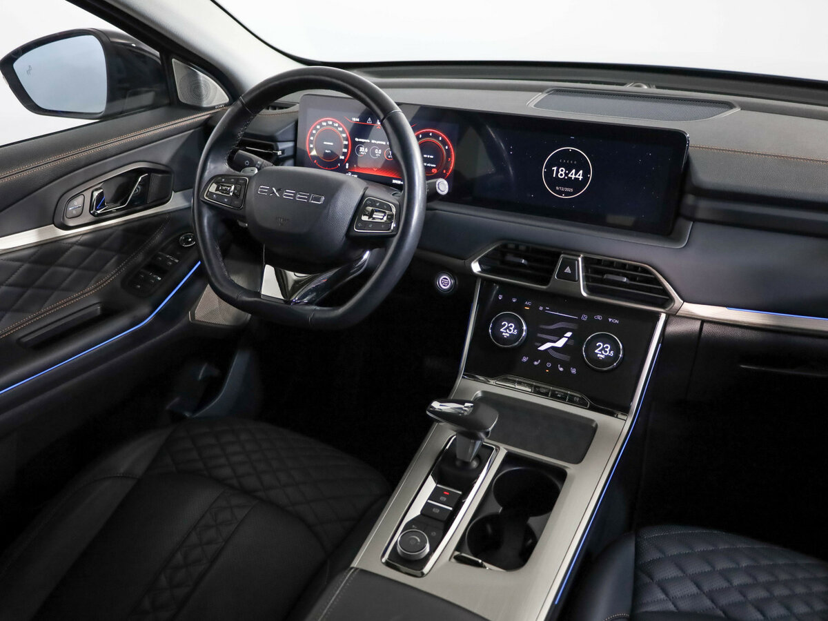 EXEED TXL с пробегом — 2022 год. Фото: #7