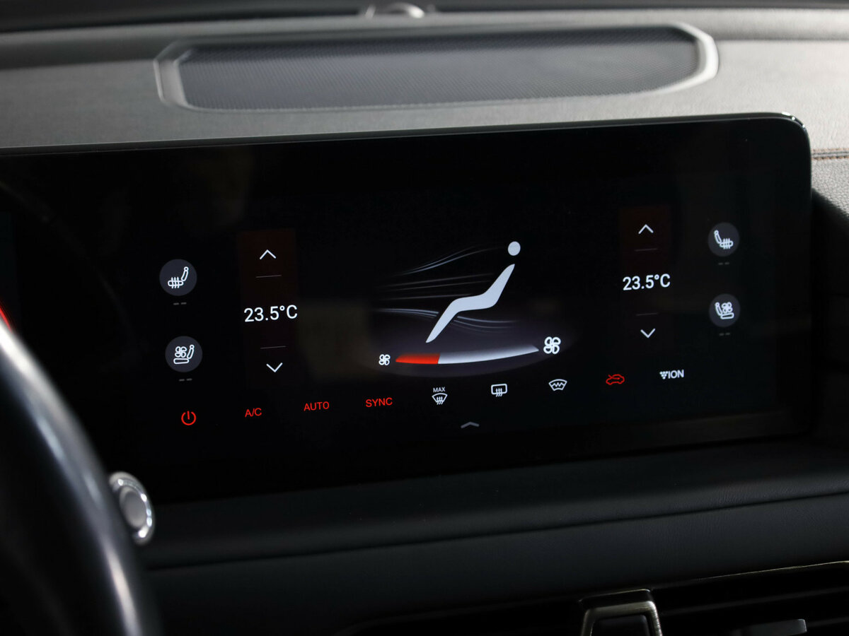 EXEED TXL с пробегом — 2022 год. Фото: #15