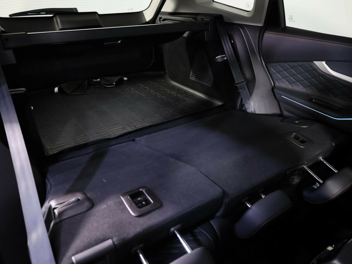 EXEED TXL с пробегом — 2022 год. Фото: #29