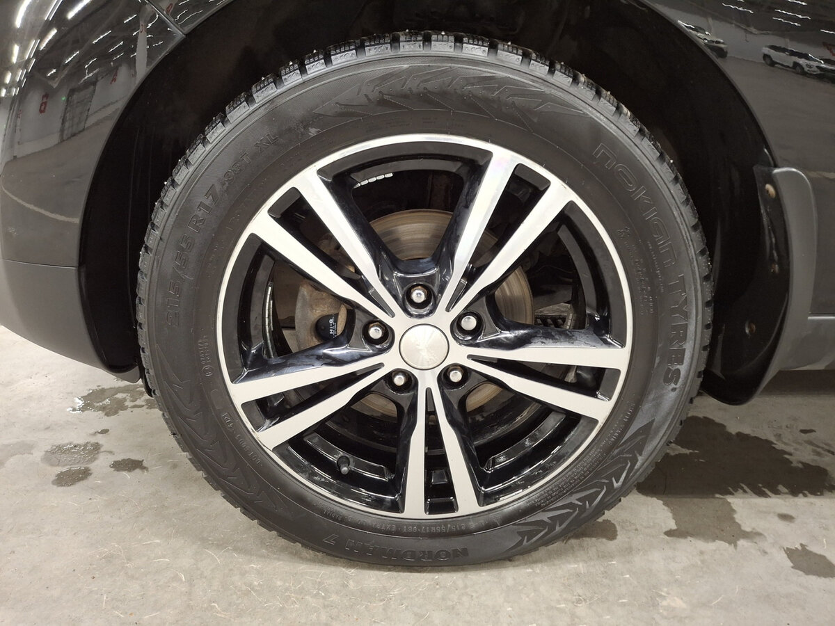 Kia Soul с пробегом — 2018 год. Фото: #17