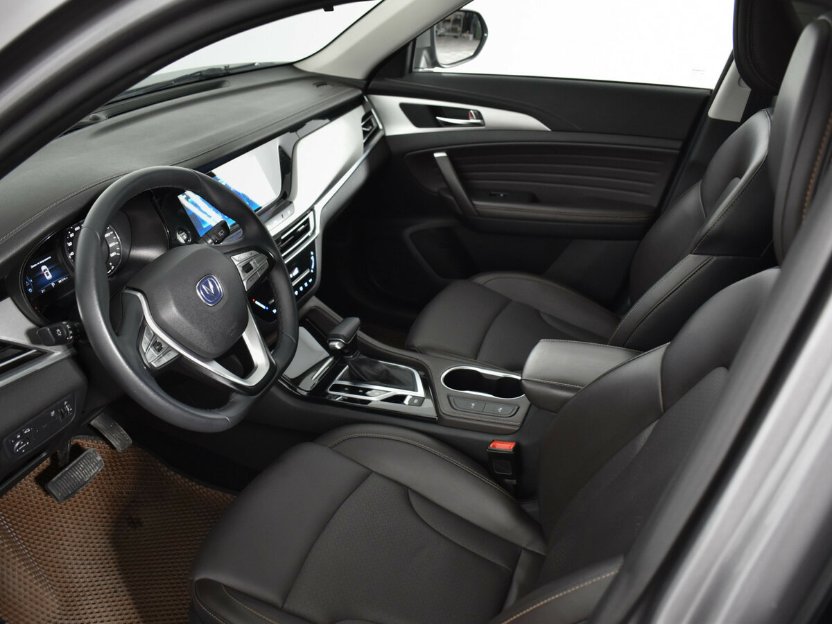 Changan CS35 Plus с пробегом — 2019 год. Фото: #7