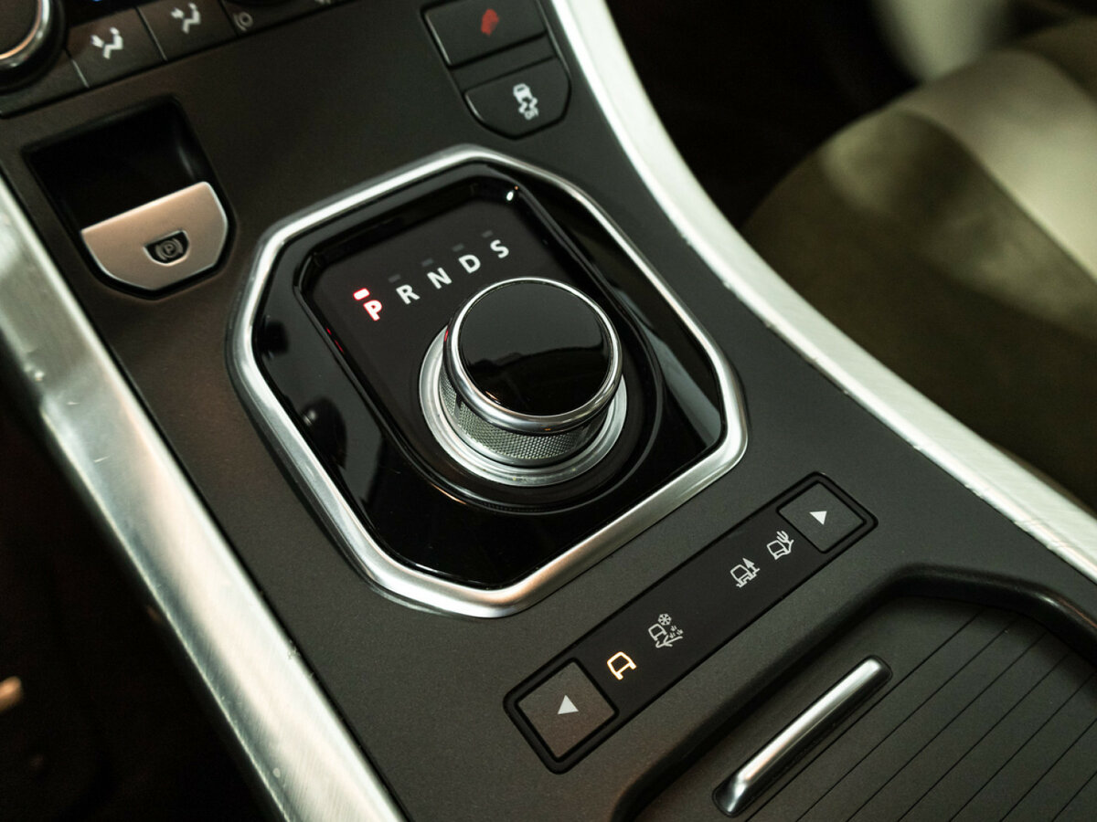 Land Rover Range Rover Evoque с пробегом — 2013 год. Фото: #14