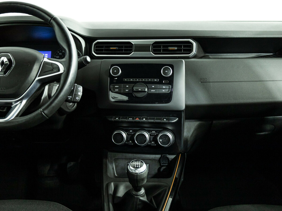 Renault Duster с пробегом — 2021 год. Фото: #13